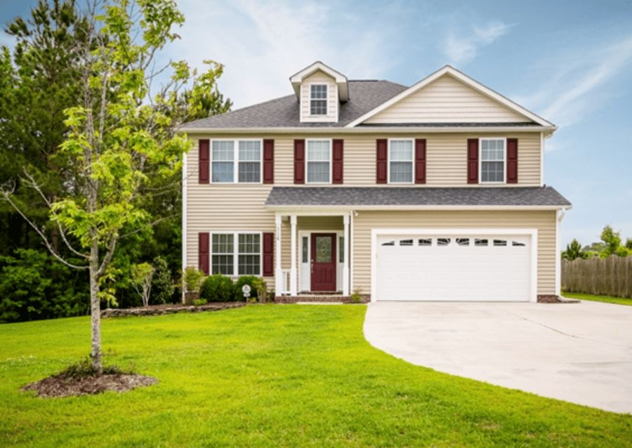 Beautiful Homes for Sale Near Camp Lejeune